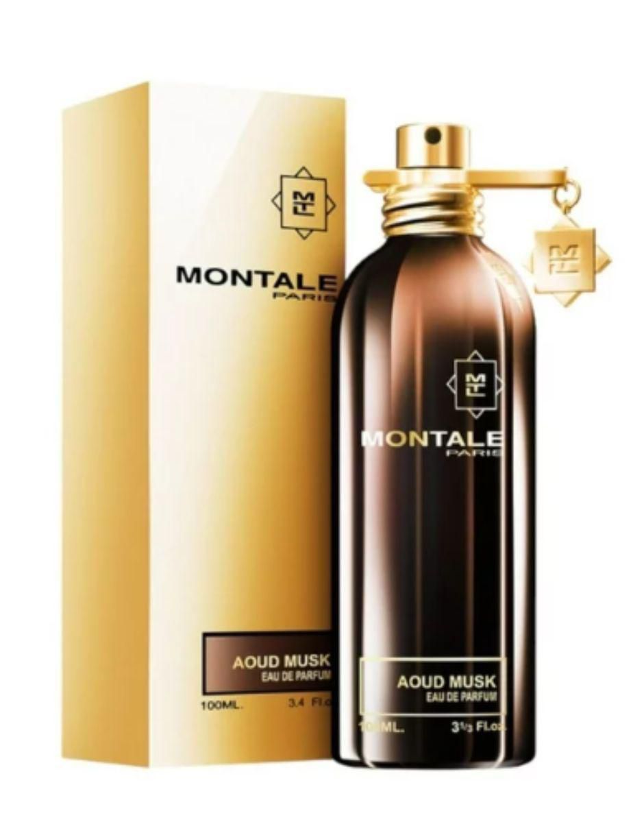 Eau de parfum Montale Aoud Musk unisex