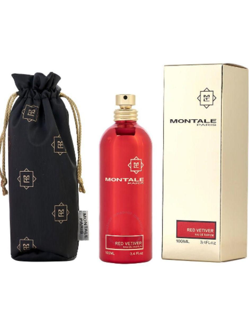 Eau de parfum Red Vetiver para hombre 3