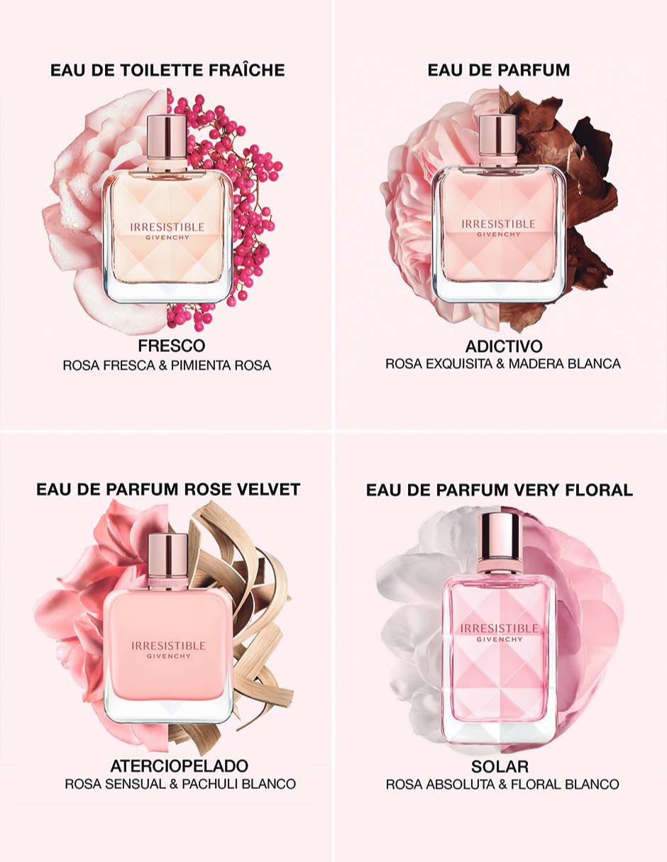 Eau de parfum Irresistible Very Floral para mujer 3