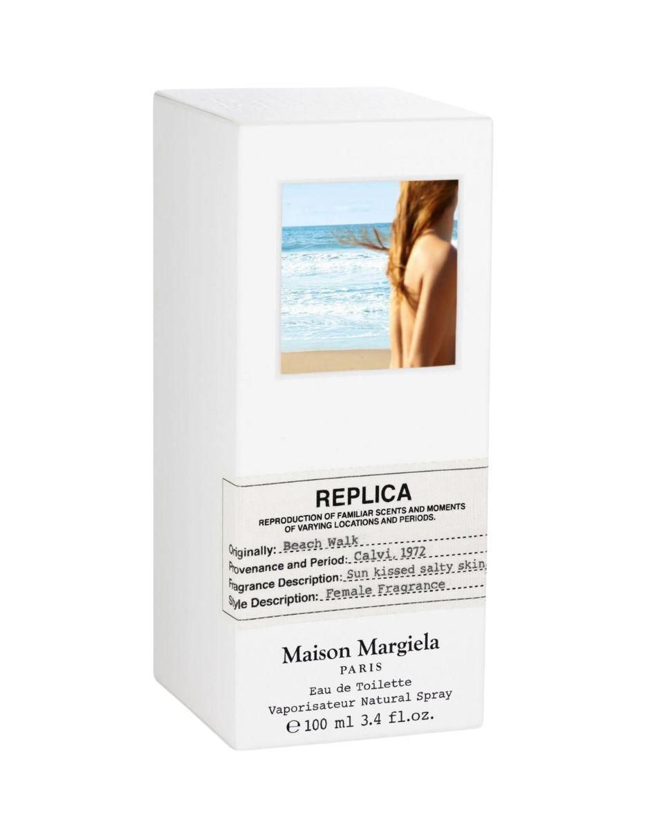 Eau de toilette Maison Margiela Réplica Beach Walk para mujer