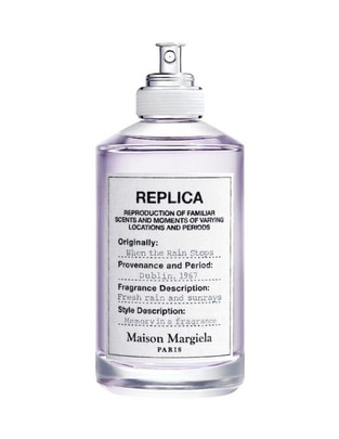 Eau de toilette Réplica when the rain stops para mujer 1