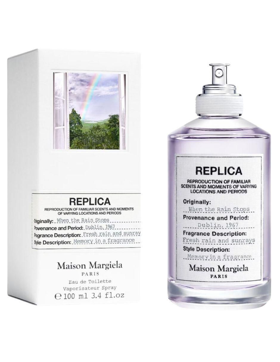Eau de toilette Réplica when the rain stops para mujer 4