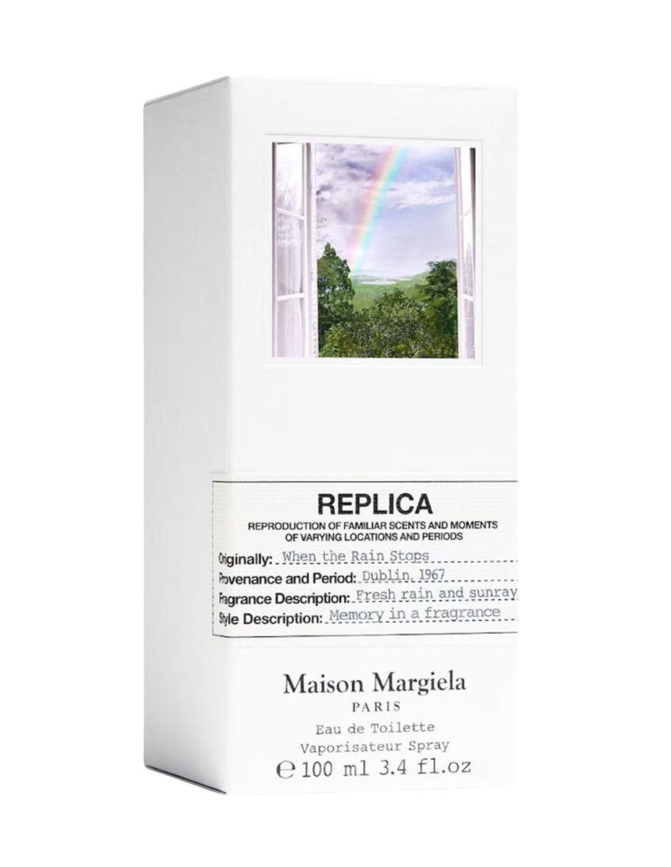 Eau de toilette Réplica when the rain stops para mujer 5