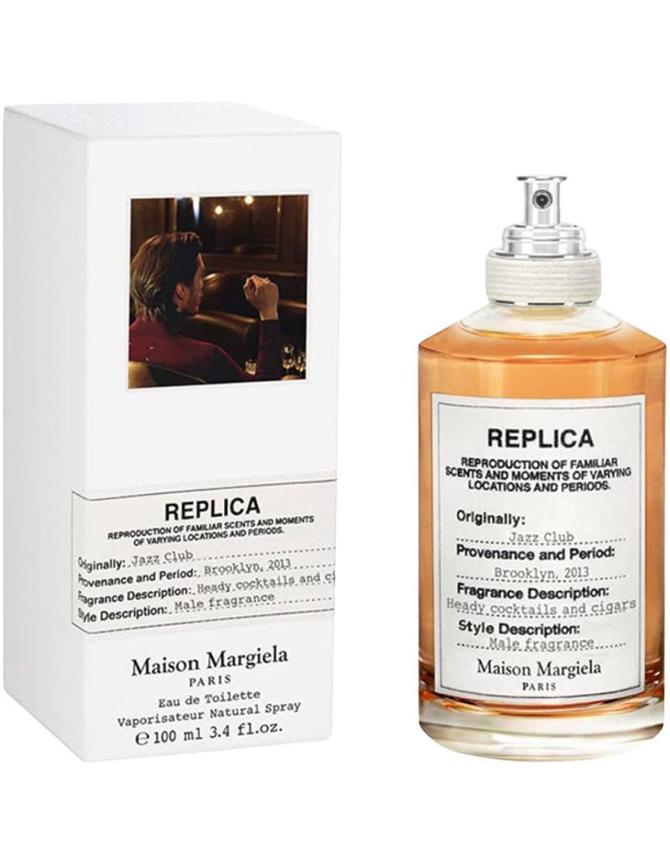 Eau de toilette Replica Jazz Club para hombre 2