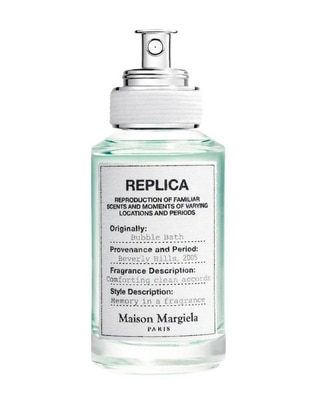 Eau de toilette Maison Margiela Réplica Bubble Bath unisex