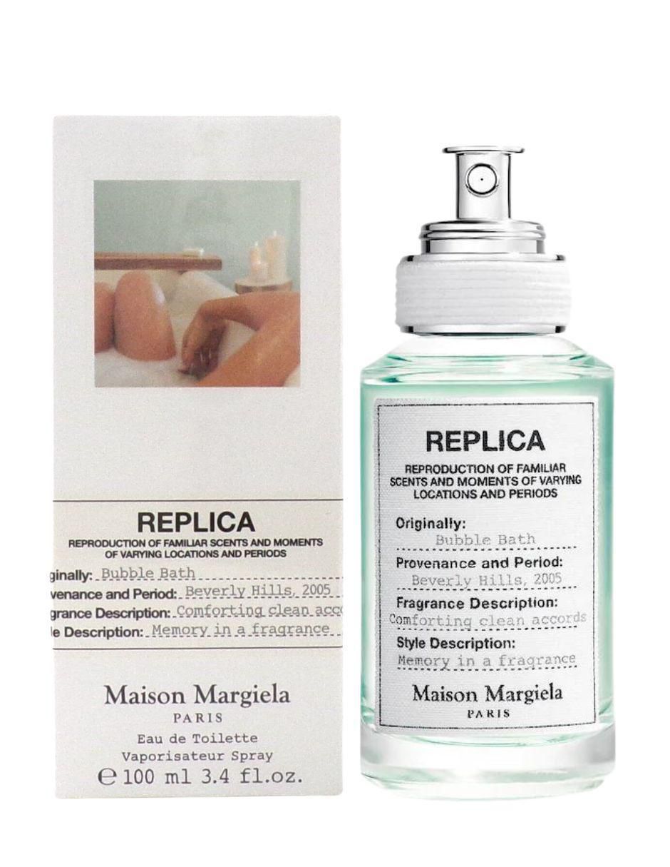 Eau de toilette Maison Margiela Réplica Bubble Bath unisex