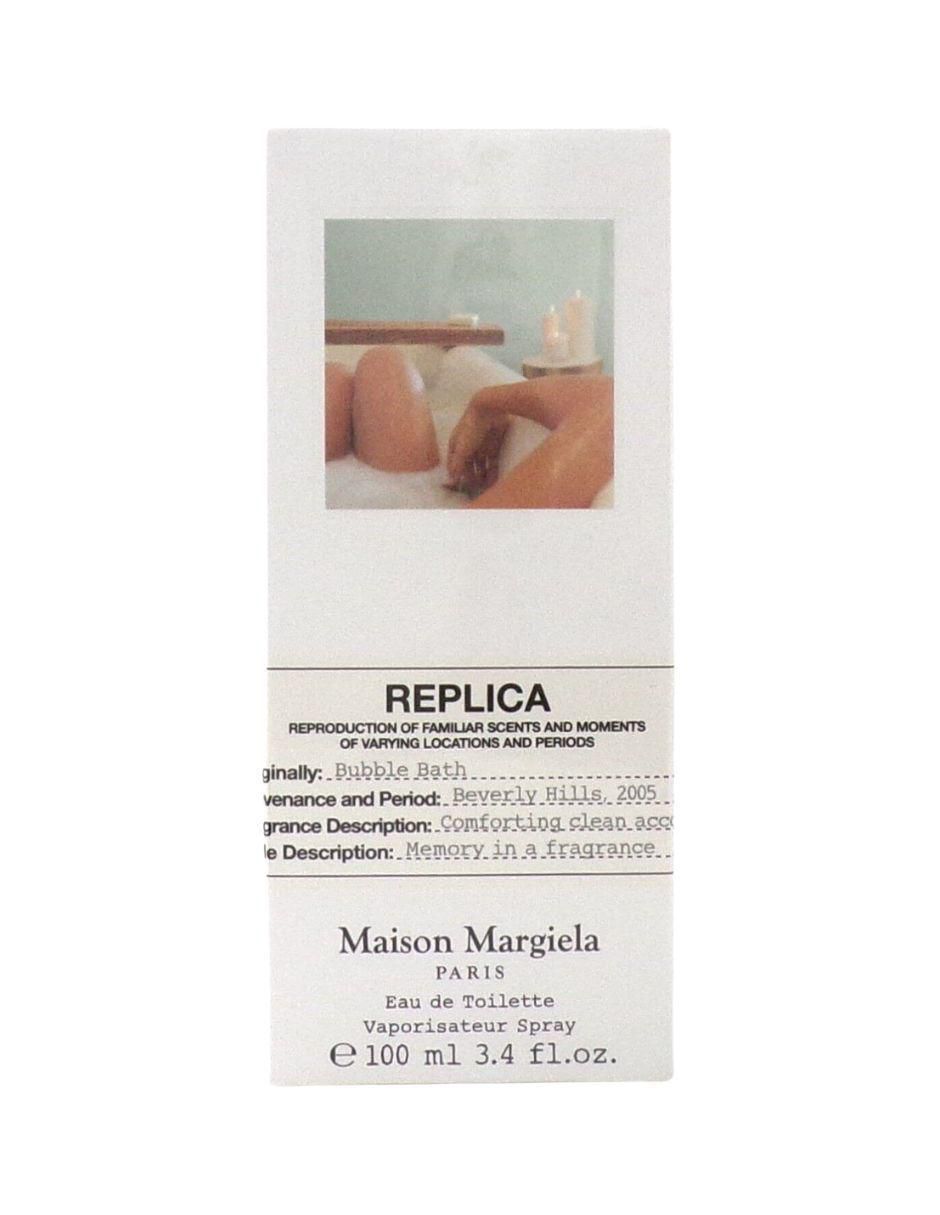 Eau de toilette Maison Margiela Réplica Bubble Bath unisex