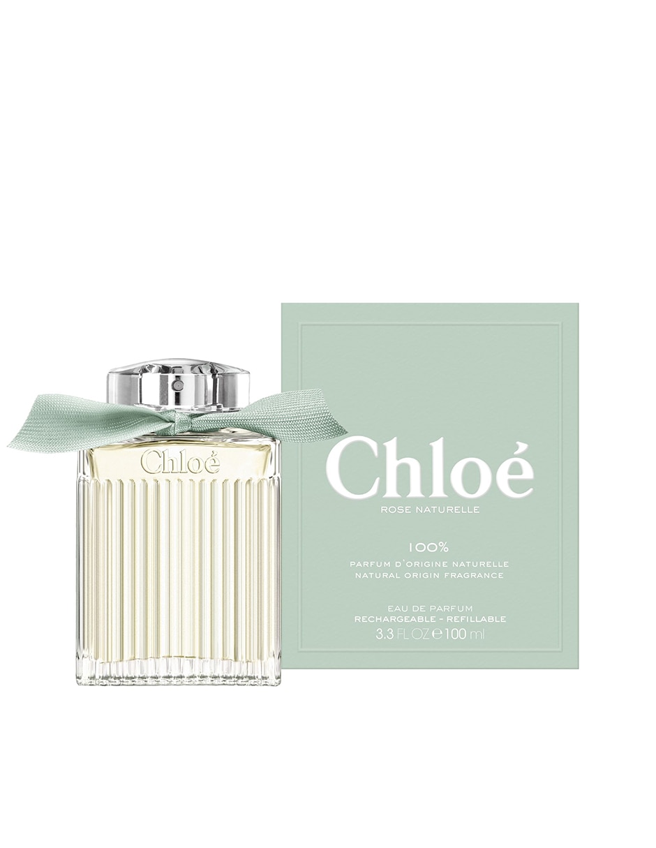 Eau de parfum Chloé Naturell para mujer 2
