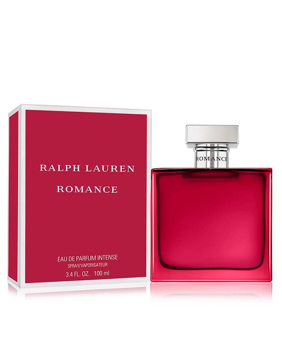 Eau de parfum Romance para mujer 11