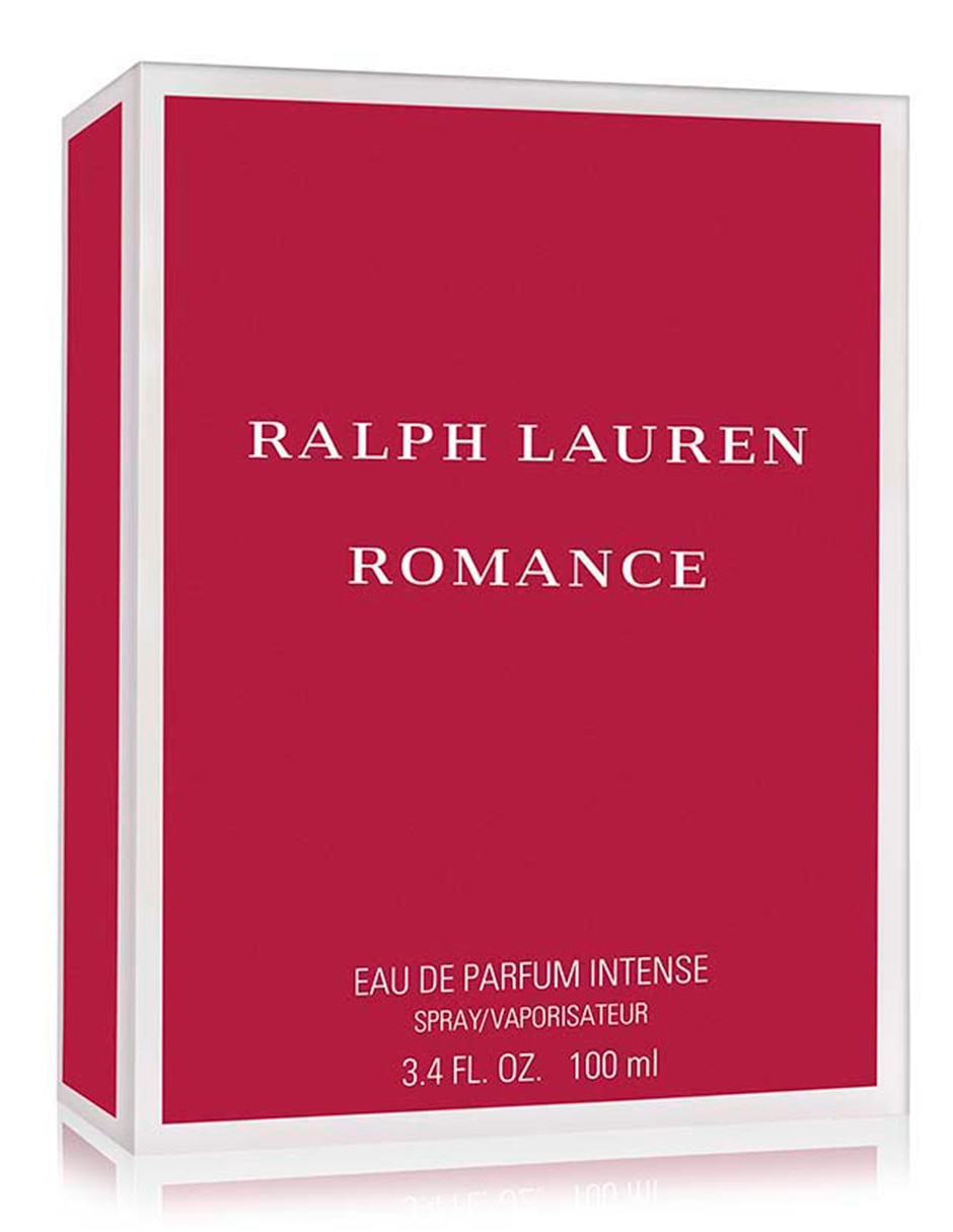 Eau de parfum Romance para mujer 12