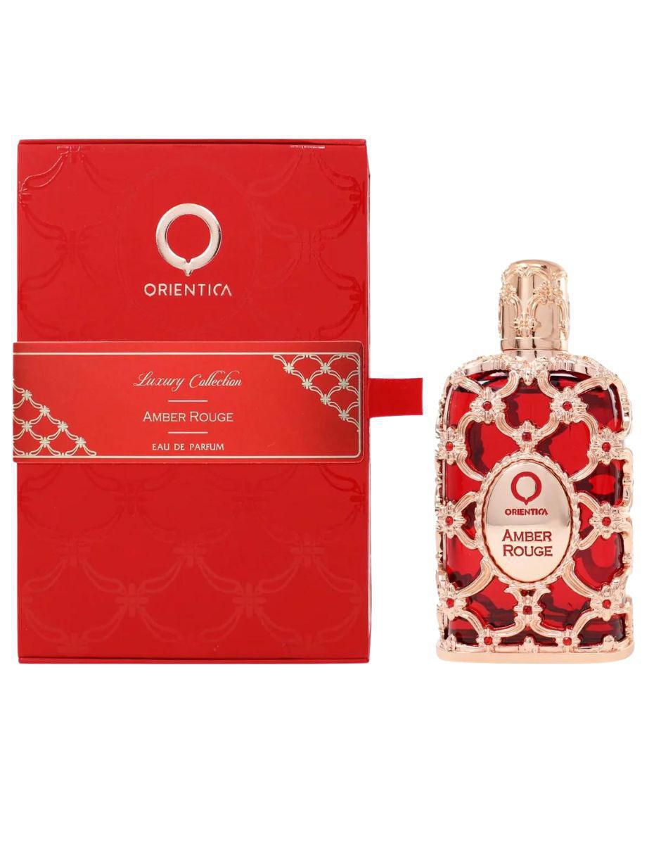 Eau de parfum Orientica Amber Rouge unisex