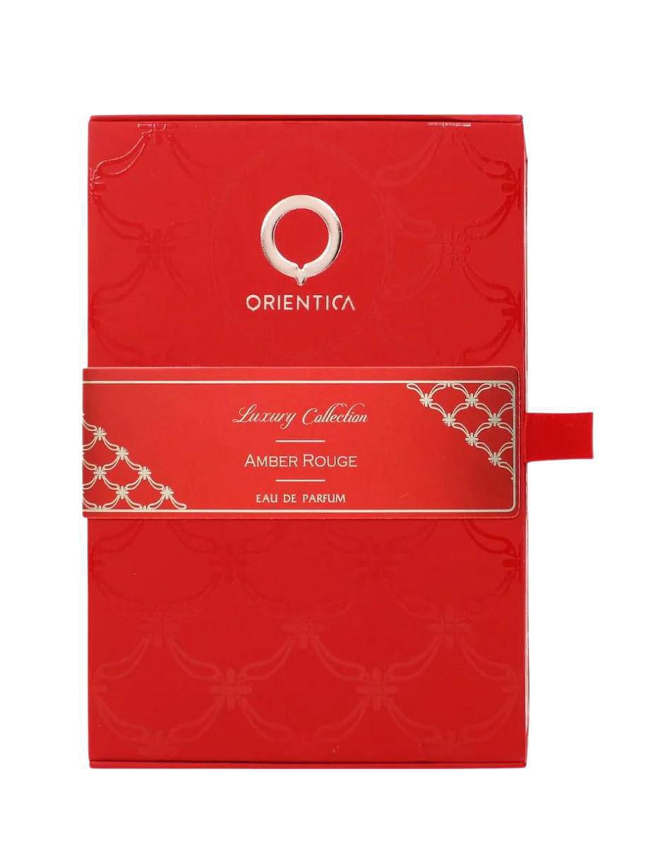 Eau de parfum Orientica Amber Rouge unisex