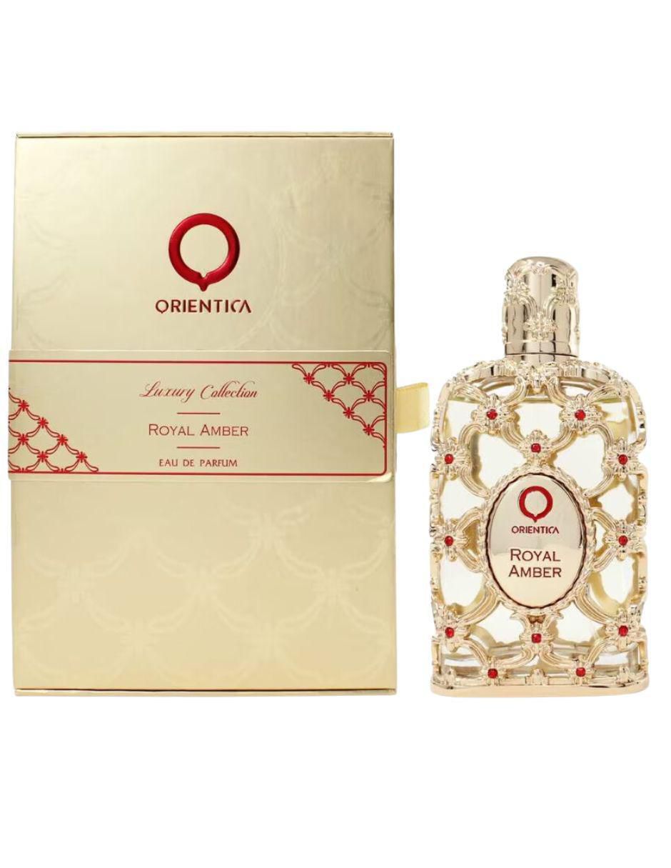 Eau de parfum Royal Amber unisex 4
