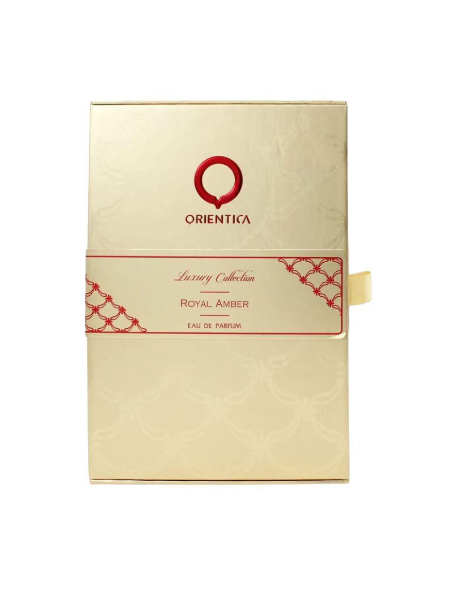 Eau de parfum Royal Amber unisex 5