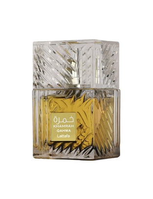 Eau de parfum Lattafa Khamrah Qahwa para hombre