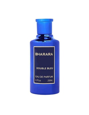Eau de parfum Bharara Double Bleu para hombre