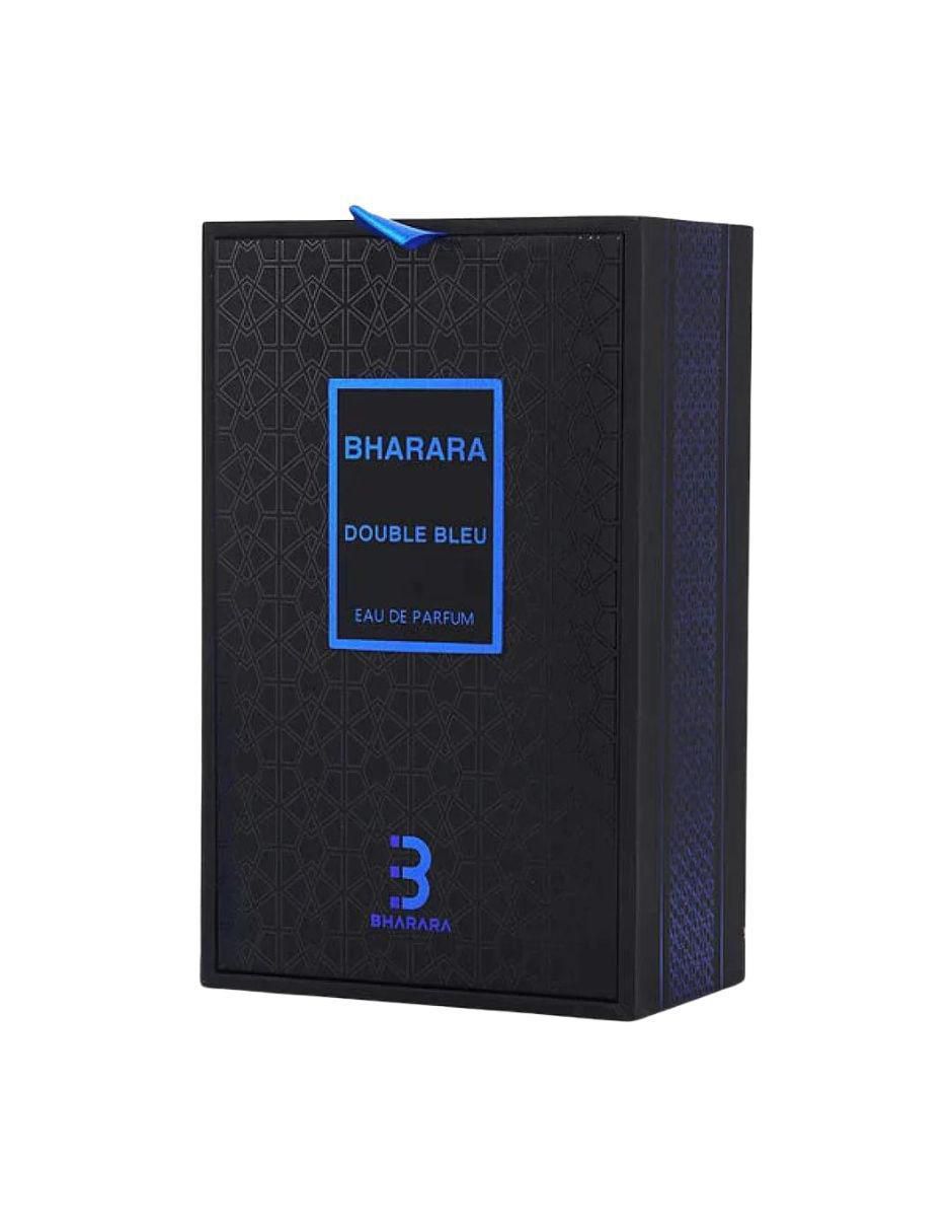 Eau de parfum Bharara Double Bleu para hombre