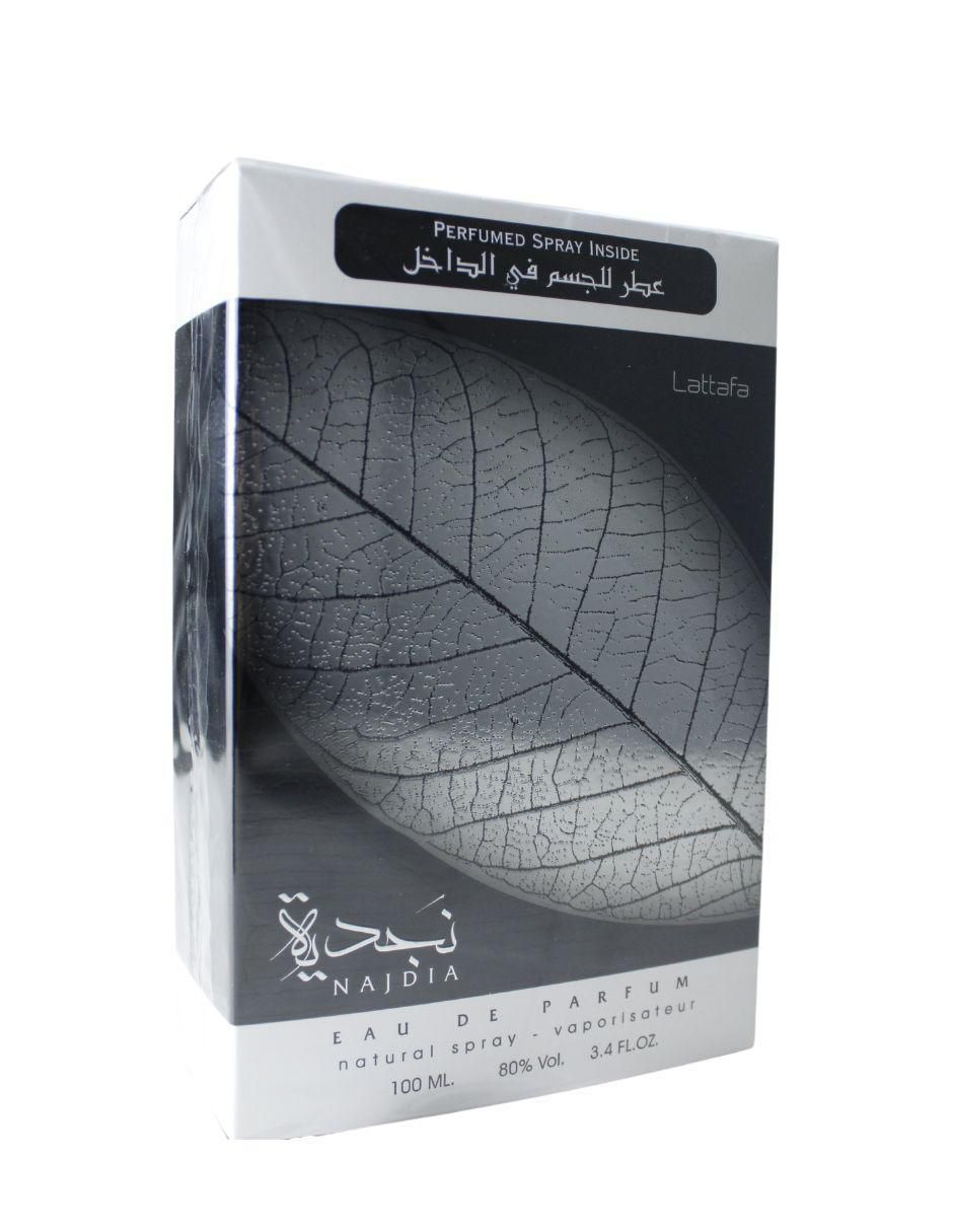 Eau de parfum Lattafa Najdia unisex