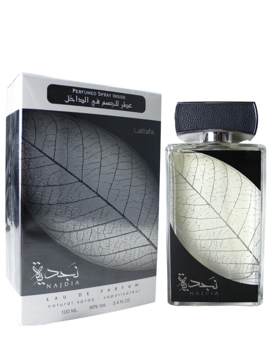 Eau de parfum Lattafa Najdia unisex
