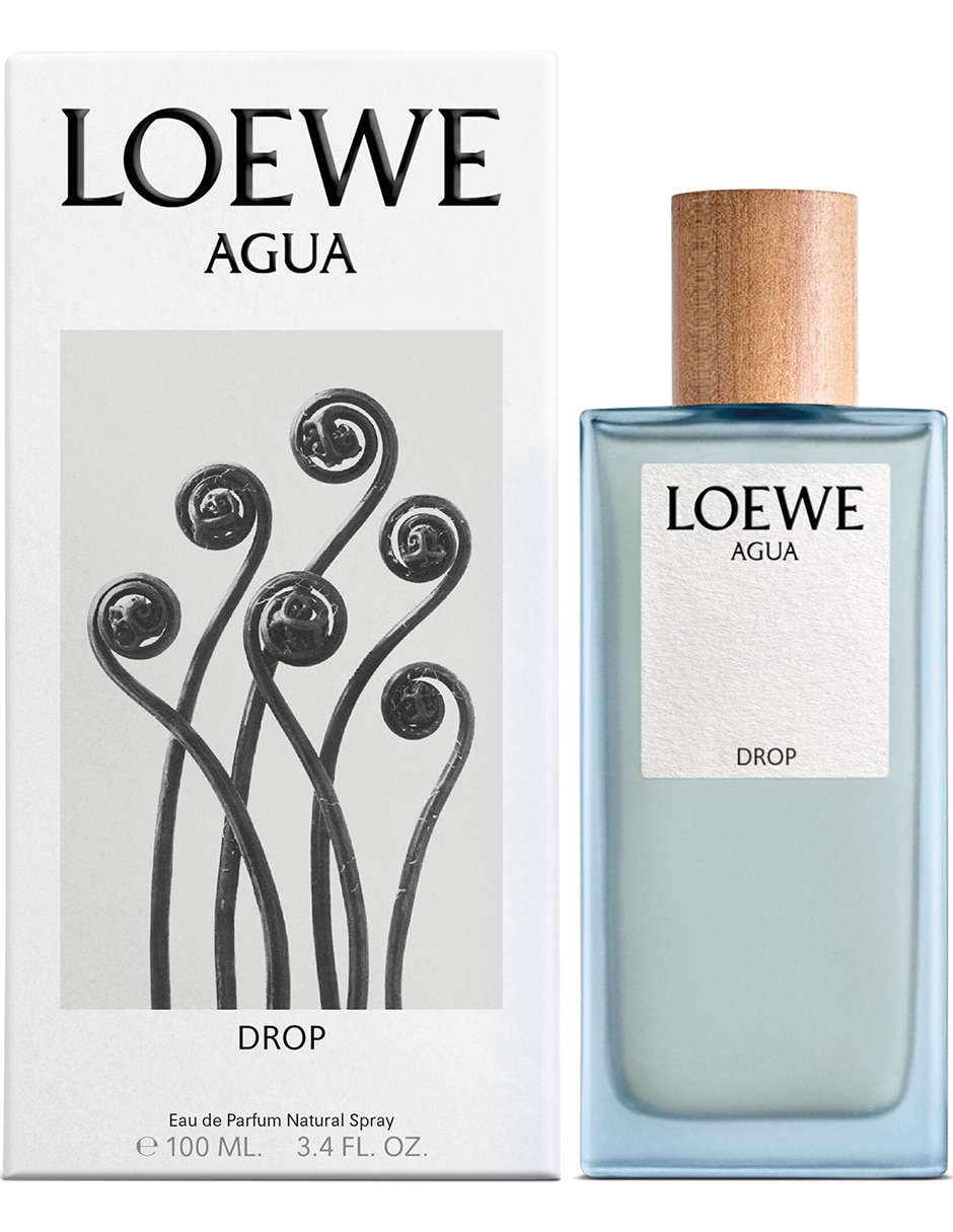 Eau de parfum Agua Drop unisex 3