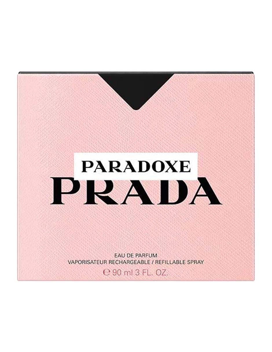 Eau de parfum Prada Paradoxe para mujer