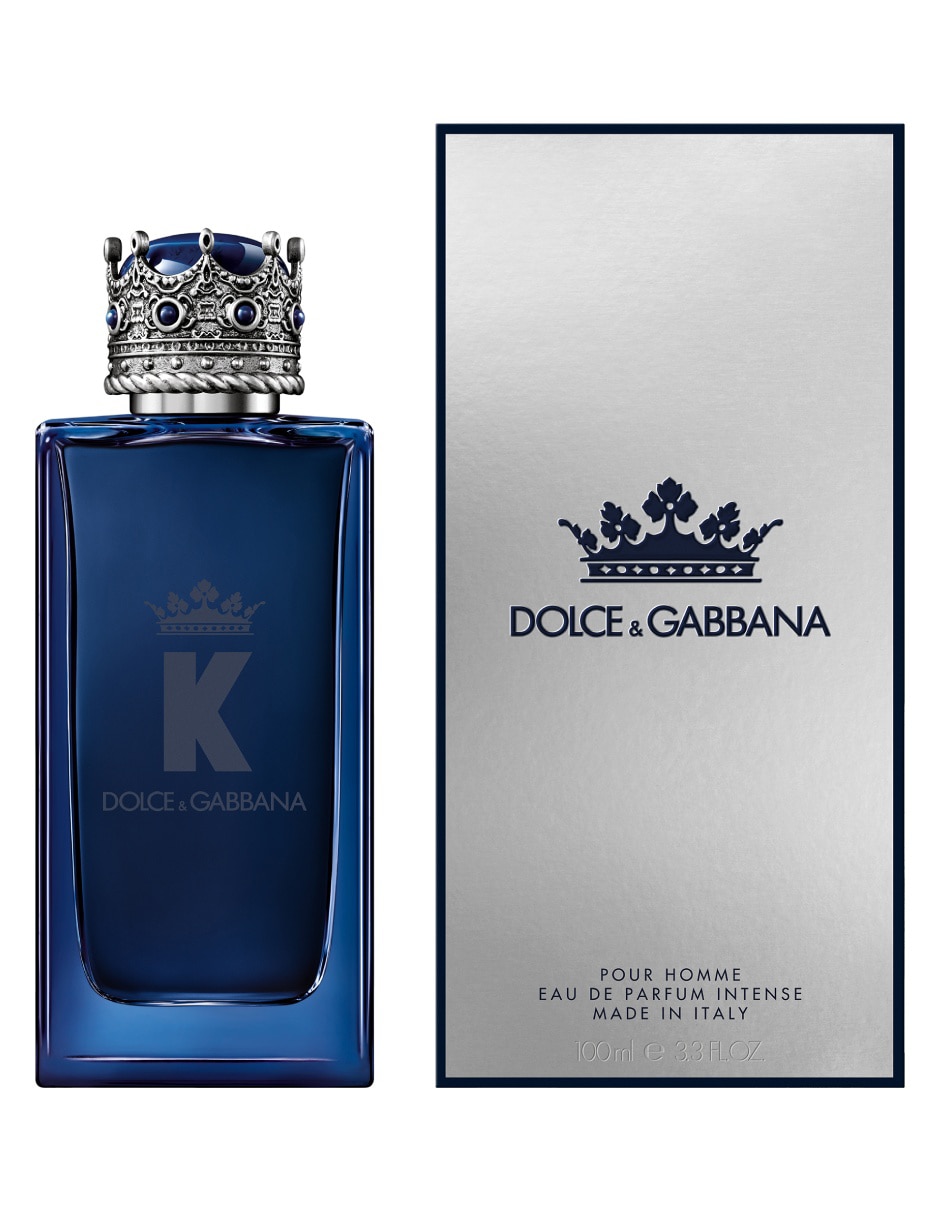 Eau de parfum Dolce& K para hombre 16