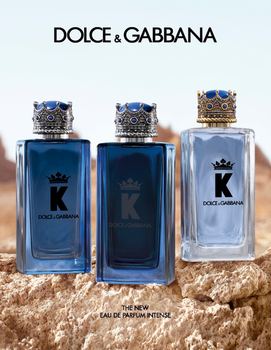 Eau de parfum Dolce& K para hombre 21