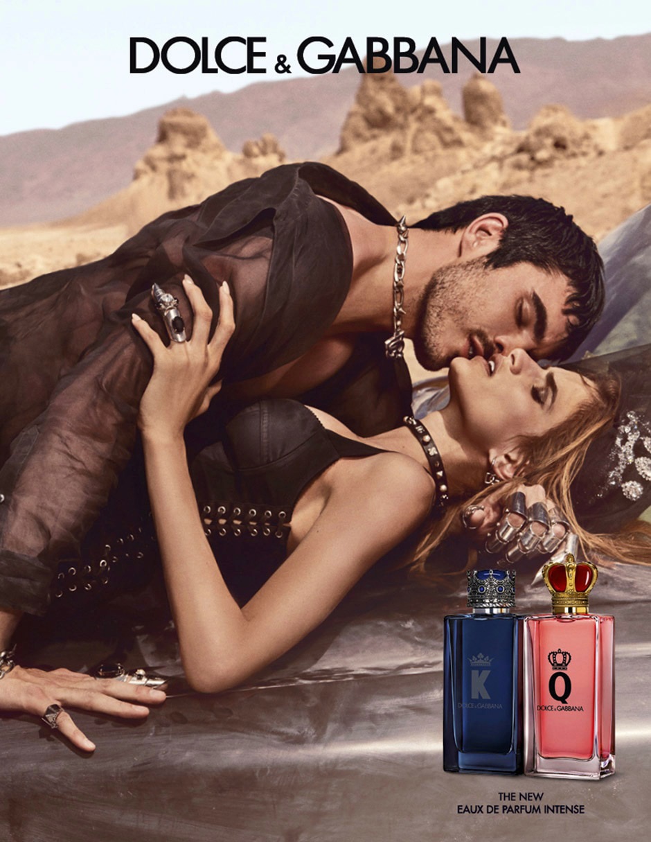Eau de parfum Dolce&Gabbana Q para mujer