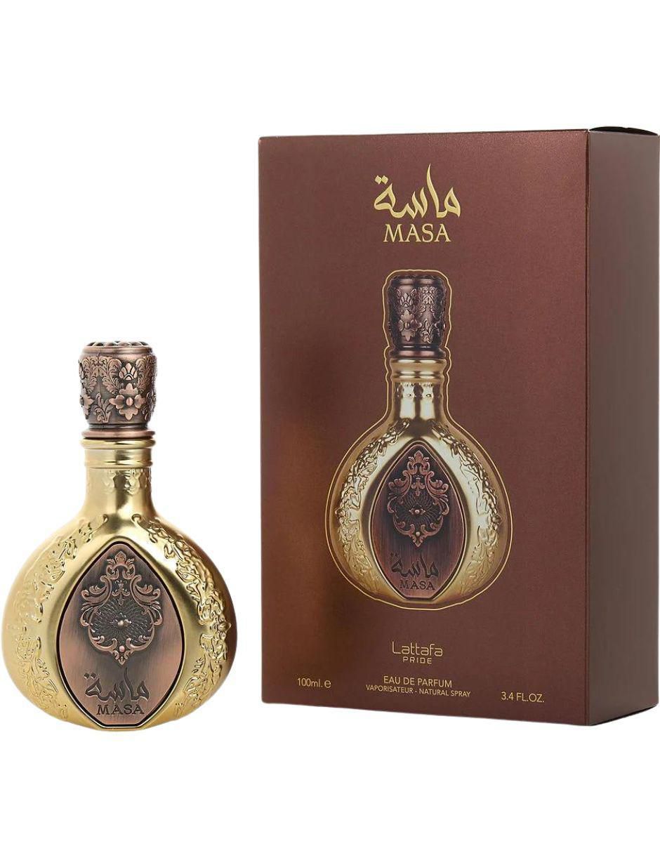 Eau de parfum Lattafa Pride Masa unisex