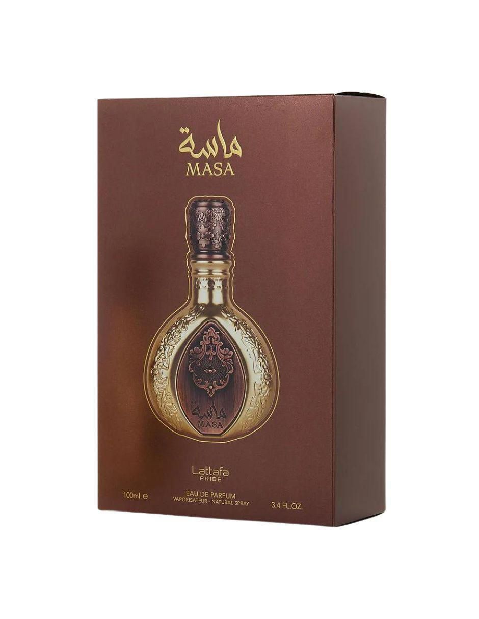 Eau de parfum Lattafa Pride Masa unisex