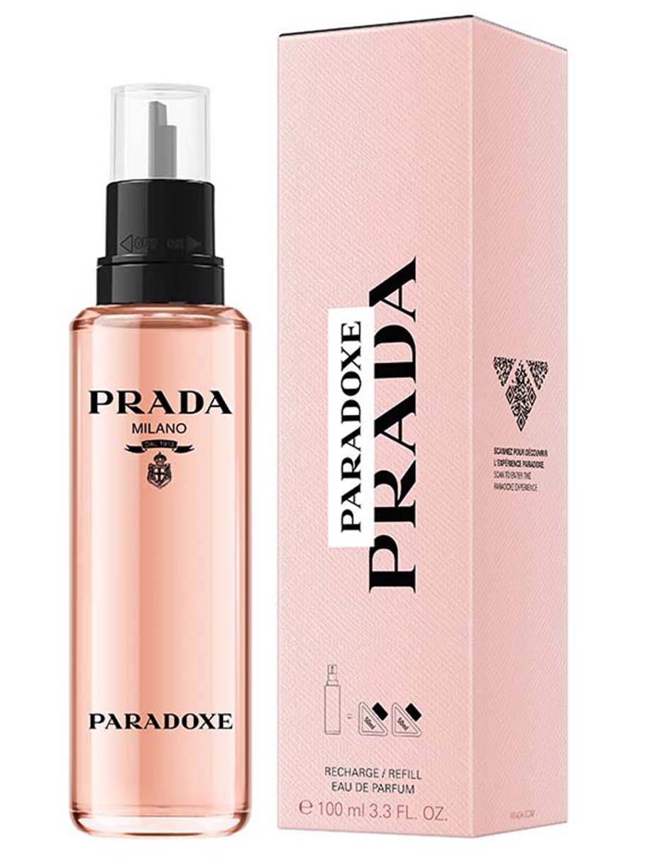 Eau de parfum Prada Paradoxe para mujer