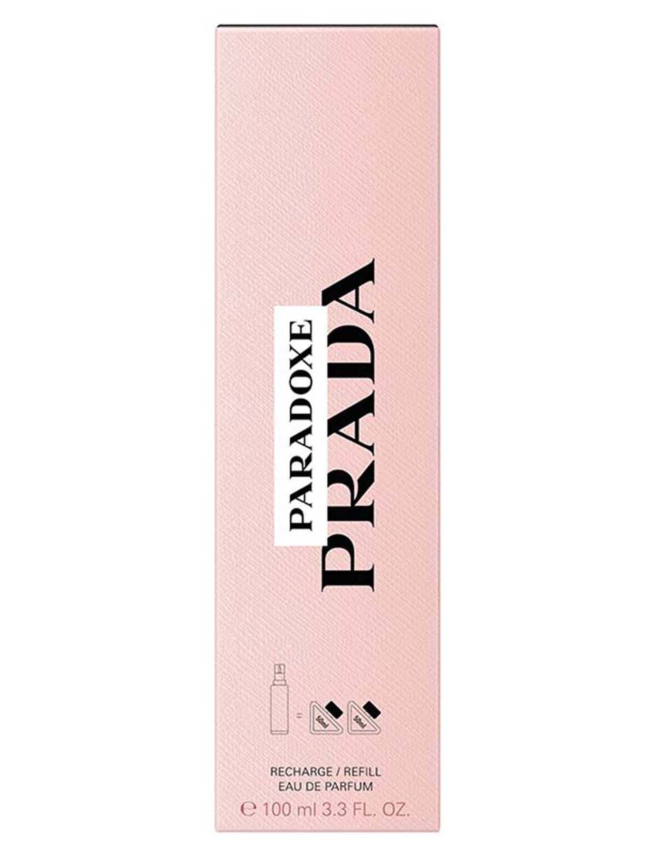 Eau de parfum Prada Paradoxe para mujer