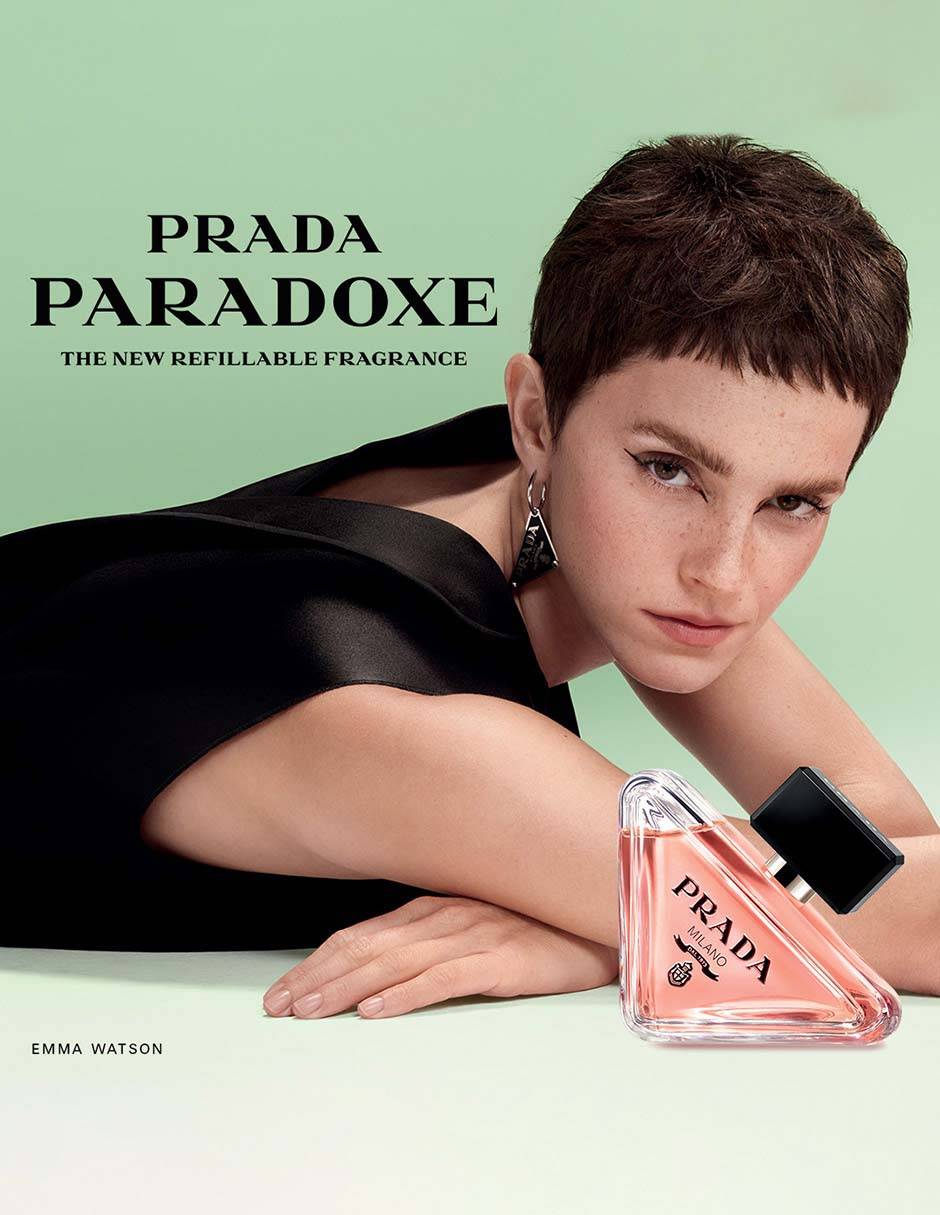 Eau de parfum Prada Paradoxe para mujer