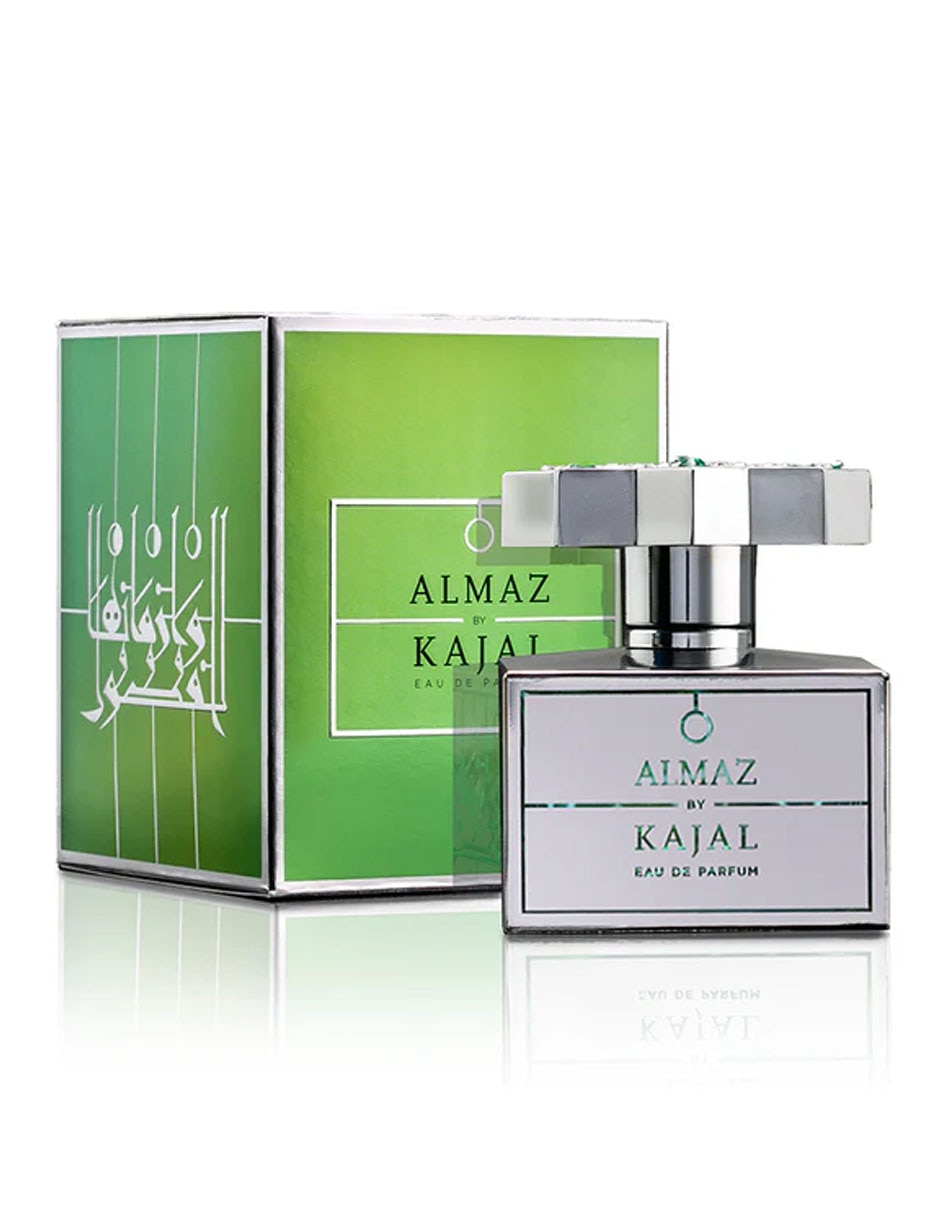 Eau de parfum Almaz By Kajal unisex 4