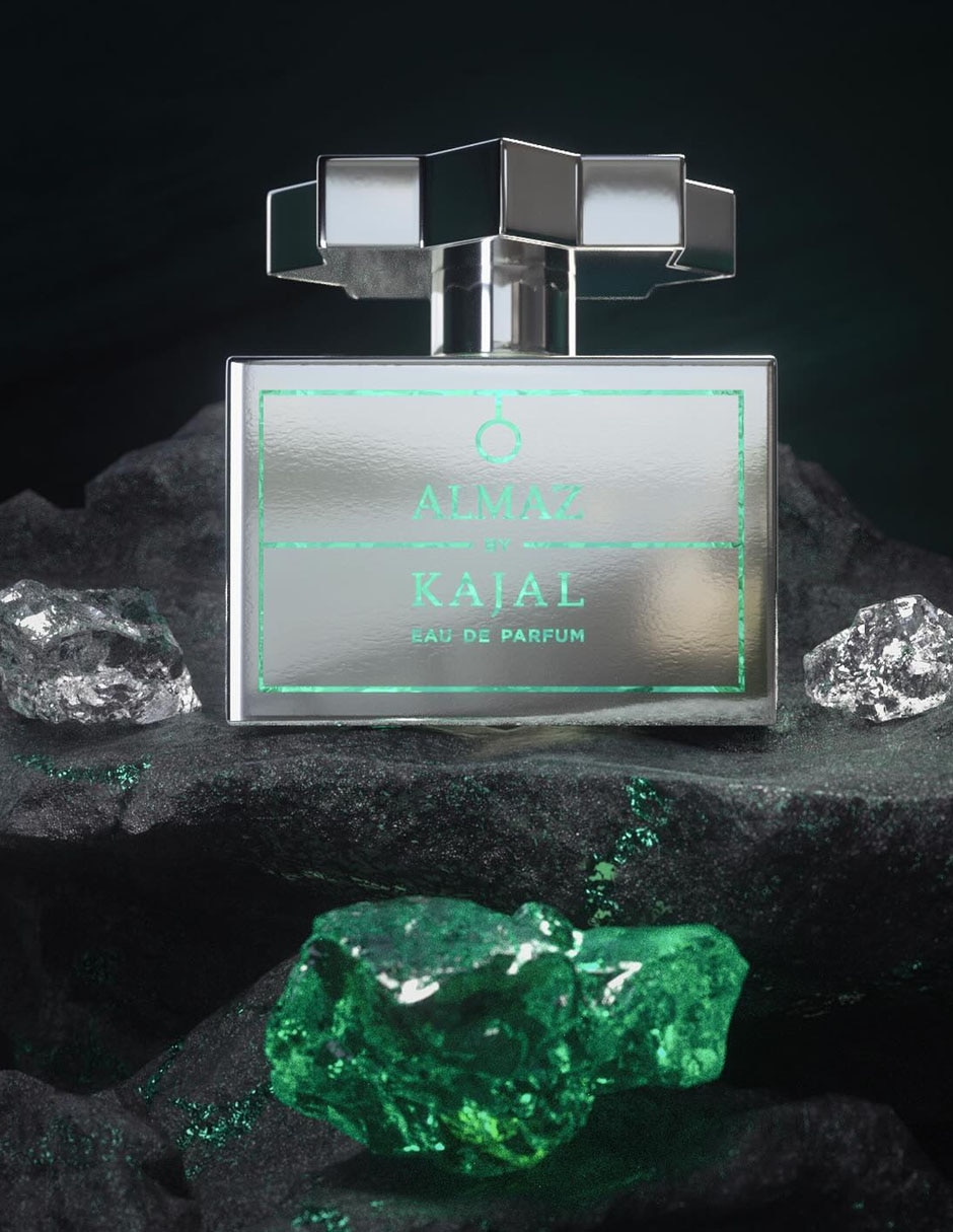 Eau de parfum Almaz By Kajal unisex 7