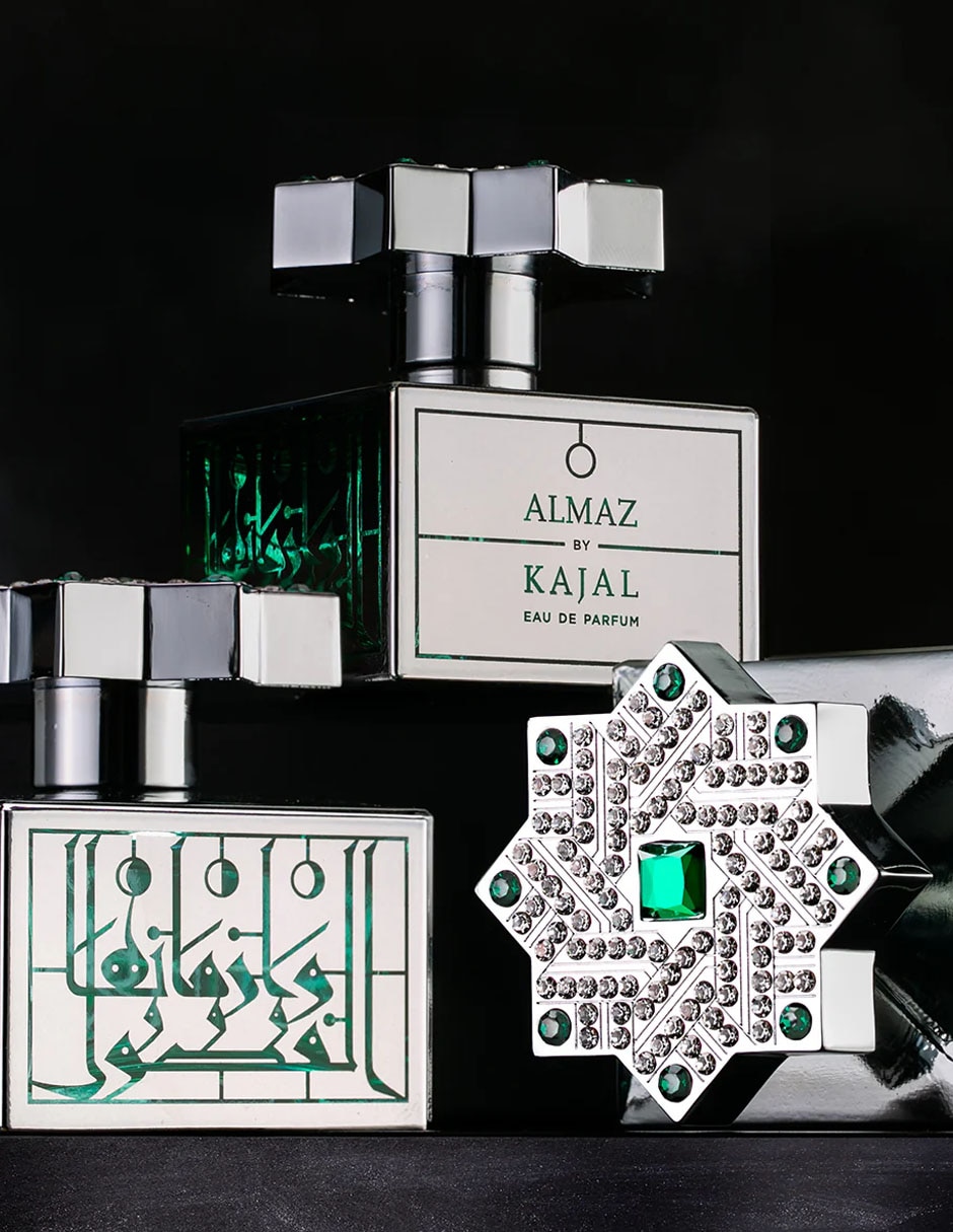 Eau de parfum Almaz By Kajal unisex 2