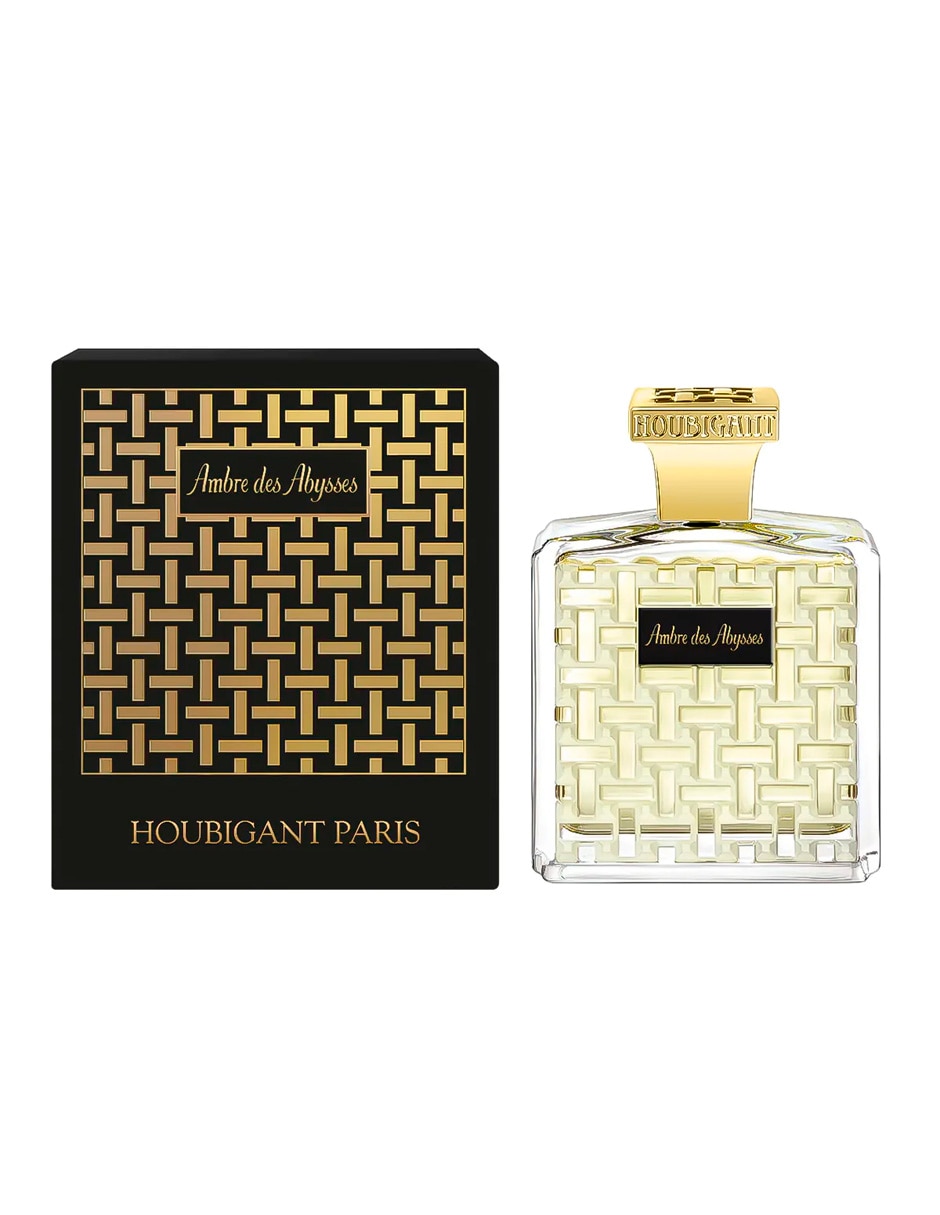 Eau de parfum Ambre Des Abysses unisex