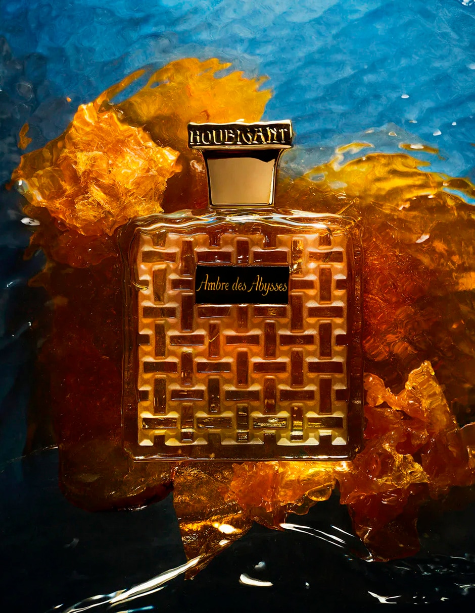 Eau de parfum Ambre Des Abysses unisex