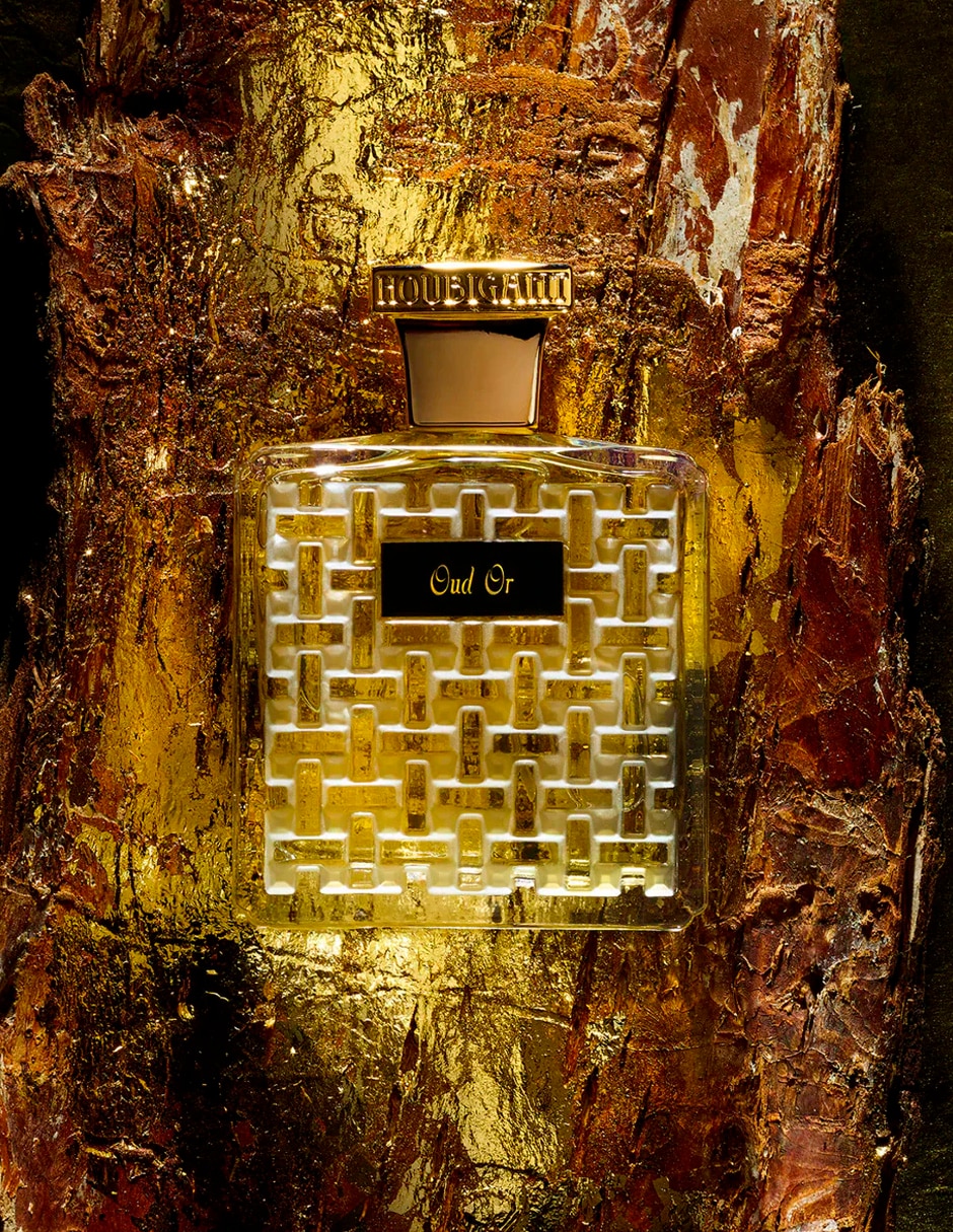 Eau de parfum Oud Or unisex