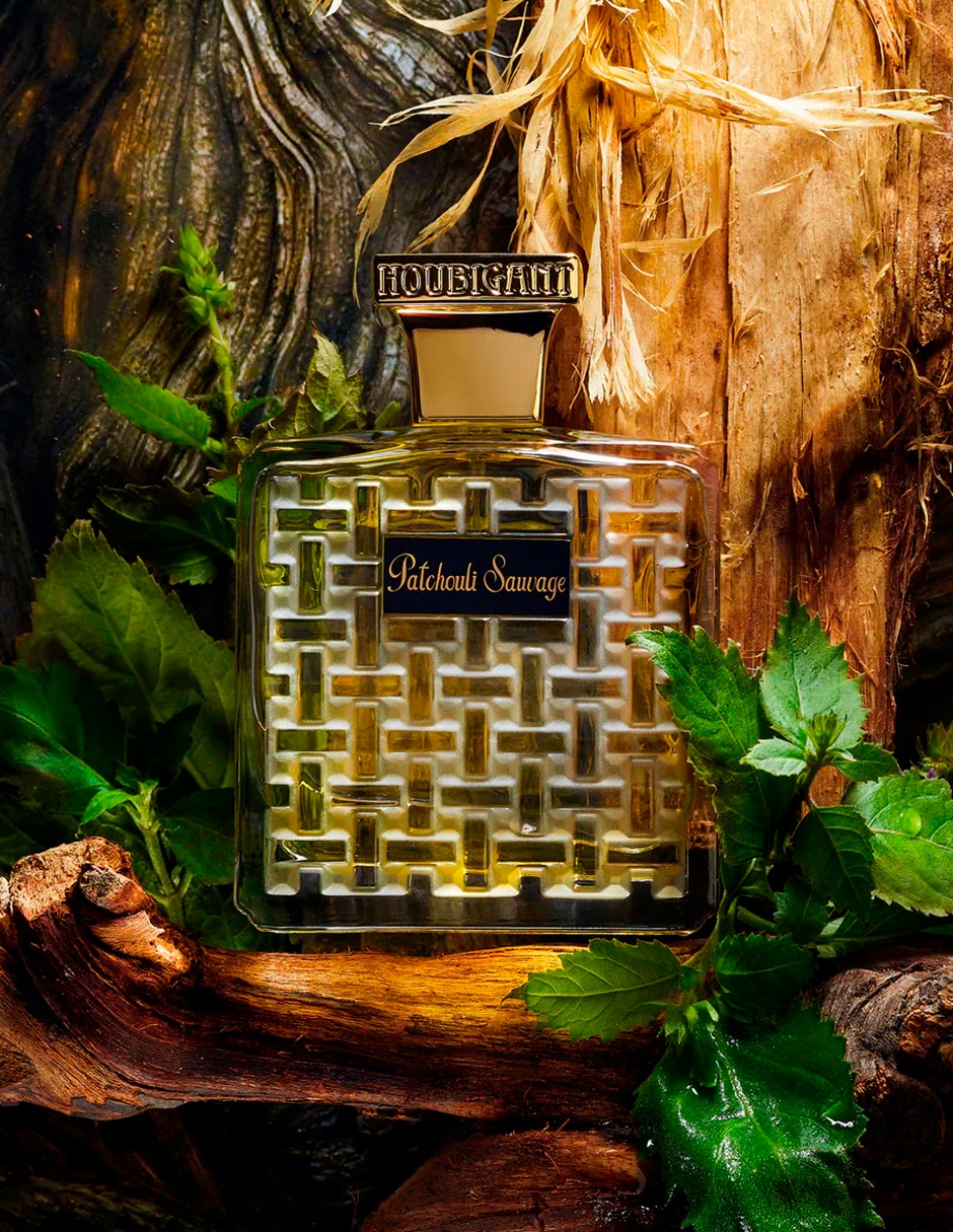 Eau de parfum Patchouli Sauvage unisex 3