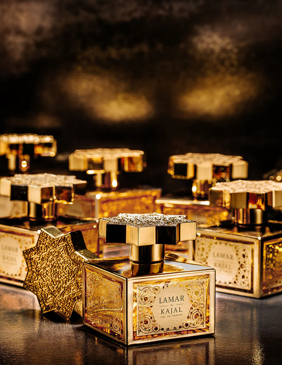 Eau de parfum Lamar unisex