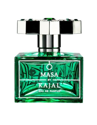 Eau de parfum Masa unisex