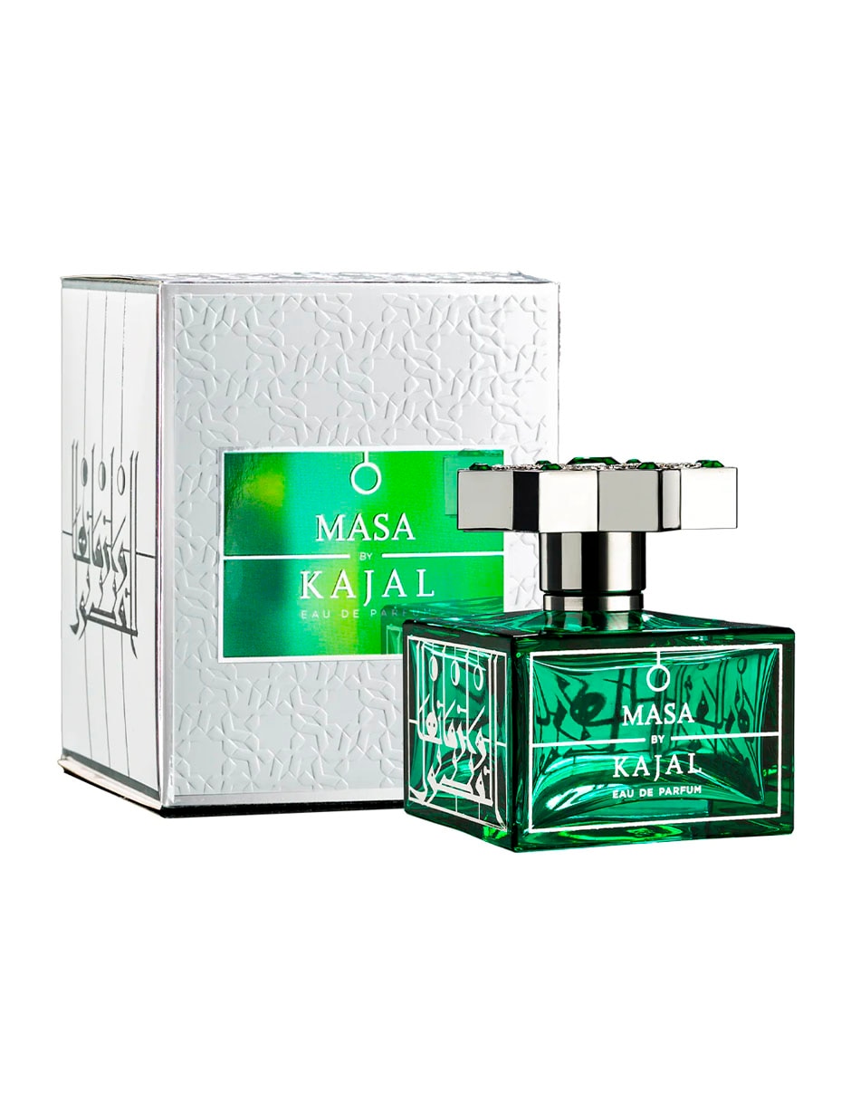 Eau de parfum Masa unisex