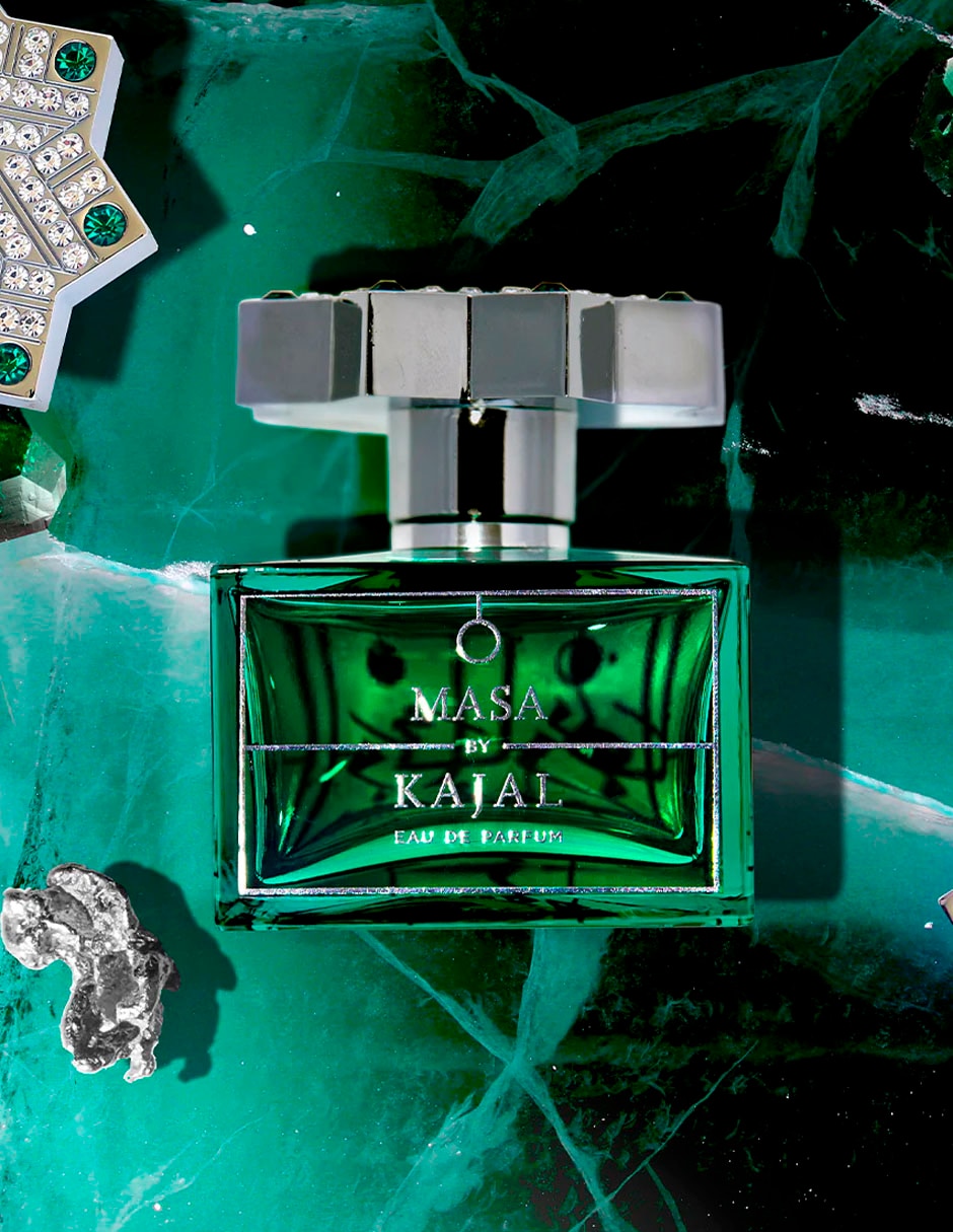 Eau de parfum Masa unisex