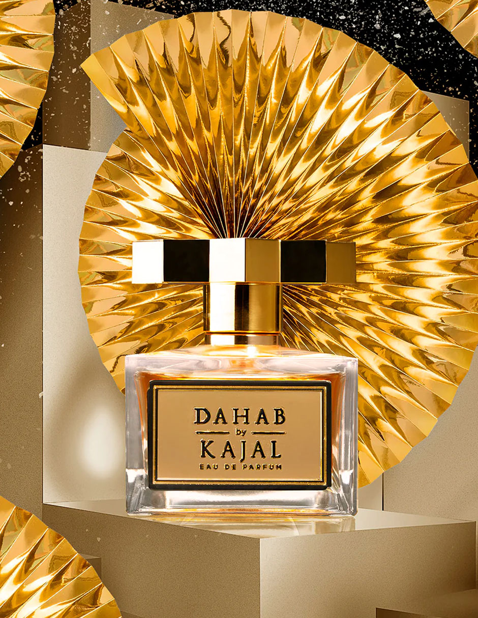 Eau de parfum Dahab By Kajal unisex