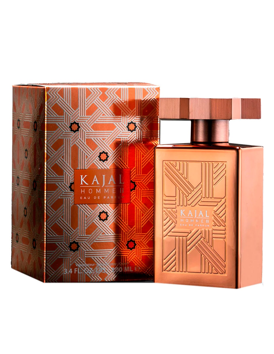 Eau de parfum Kajal Homme Ii unisex 2