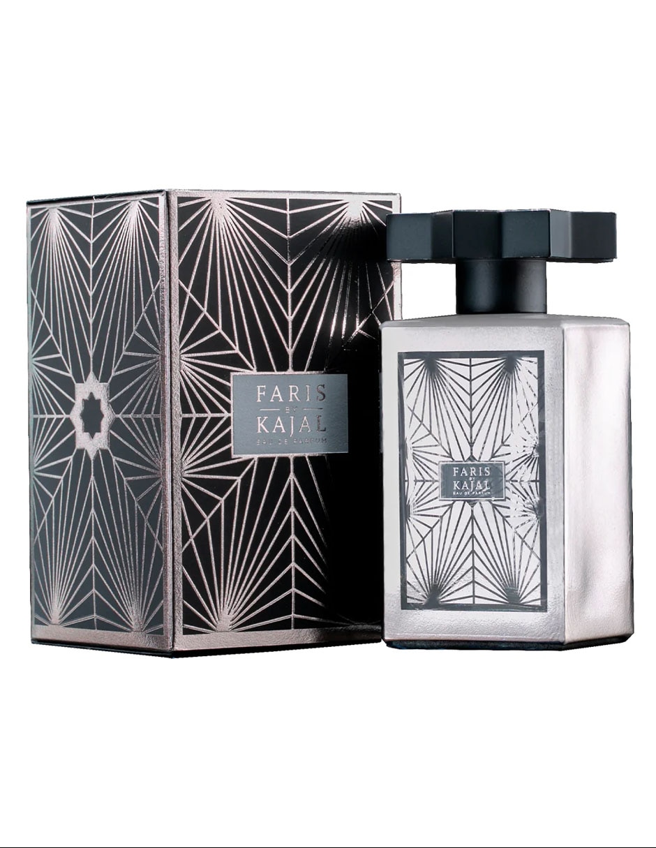 Eau de parfum Faris unisex 6