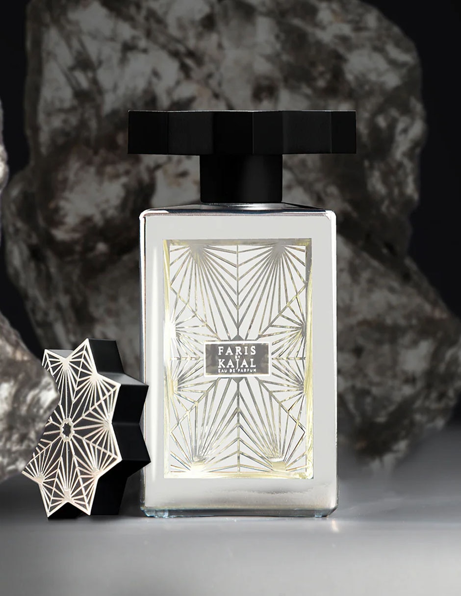Eau de parfum Faris unisex 5