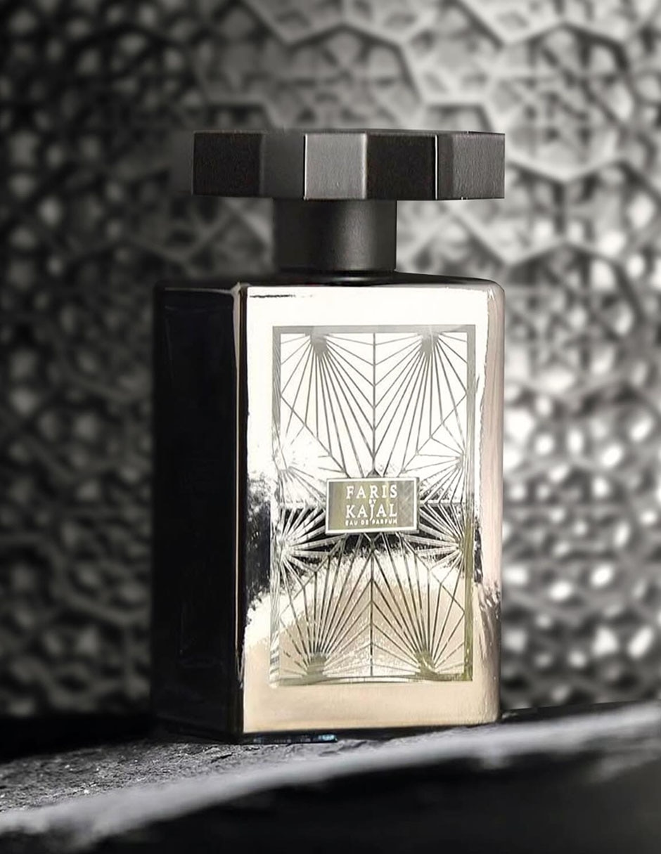 Eau de parfum Faris unisex 2
