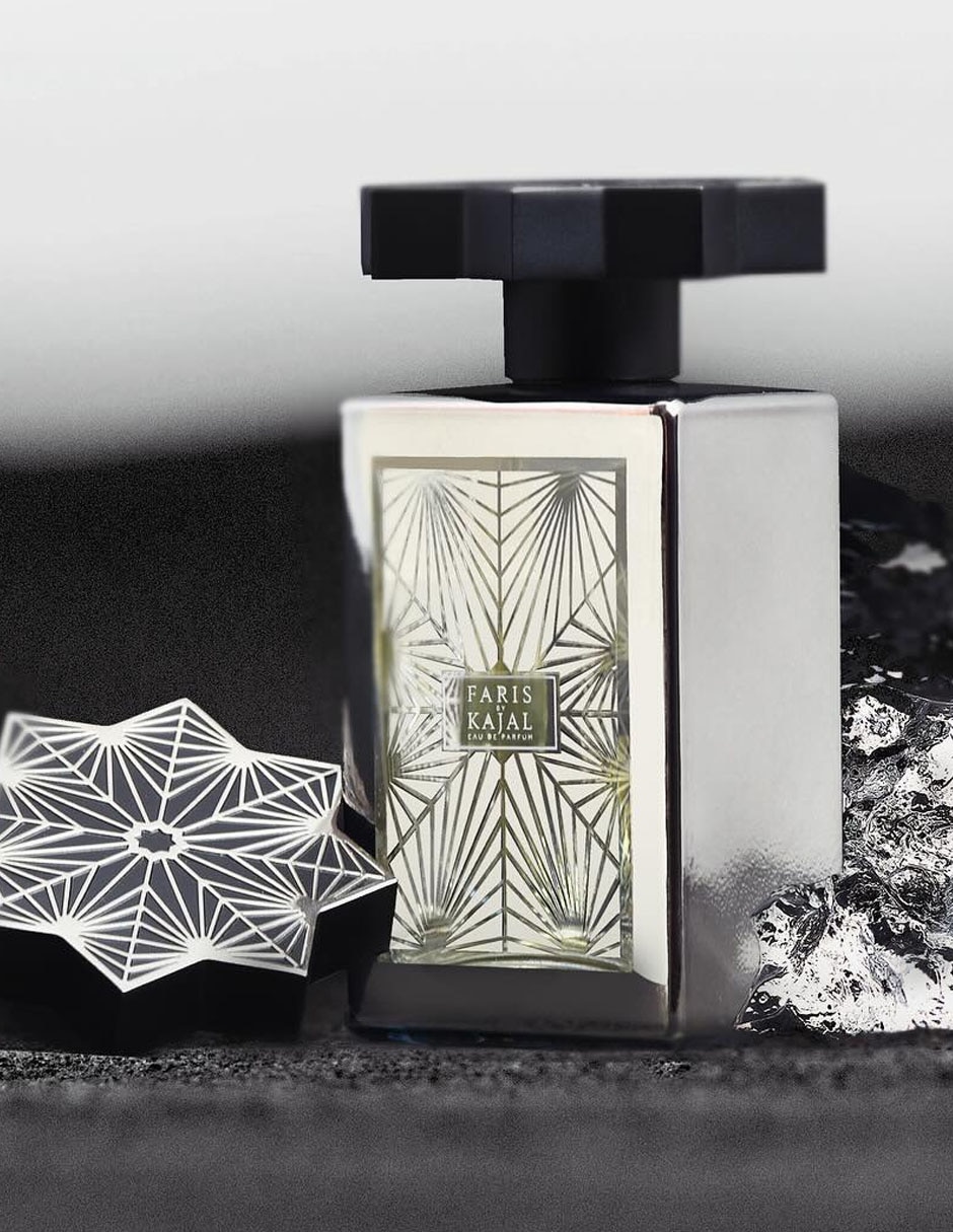 Eau de parfum Faris unisex 7